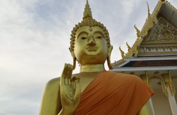 Enseigner l'anglais dans les temples bouddhistes Programme d'enseignement d'anglais en Asie !
