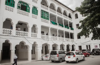 Bénévolat international à Zanzibar