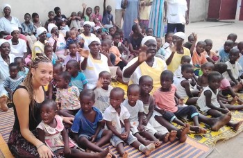 Mission humanitaire dans un orphelinat au Togo !