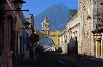Cours d'espagnol au Guatemala