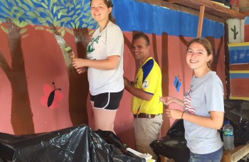 Volontariat en Equateur