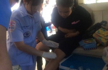 Stage étudiant infirmier en Thailande Mission médicale en Asie