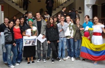 Séjour linguistique d'espagnol en Equateur Espagnol intensif 20h par semaine
