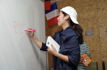 stage étudiant en Asie 