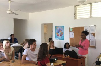 Stage étudiant à l'étranger