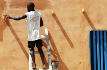 Faire une mission humanitaire développement agricole en Afrique Bénévole en mission humanitaire de développement agricole en Afrique