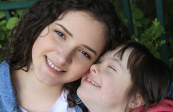 bénévolat solidaire auprès d'enfants en situation de polyhandicap