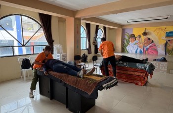 Stage à l'Étranger en Kinésithérapie