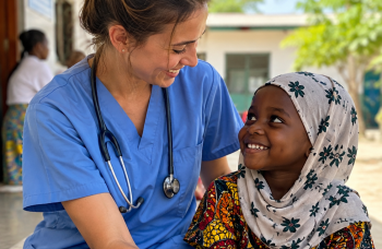 Stage médical à Zanzibar auprès de la population locale