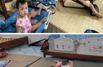 Bénévolat auprès de jeunes enfants dans un centre à Da Nang au Vietnam