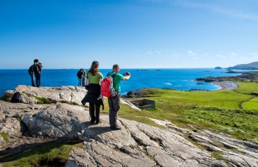 apprendre l'anglais pendant les vacances en Irlande