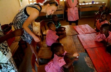 Mission humanitaire au Togo