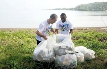 Volontariat de protection environnemental 