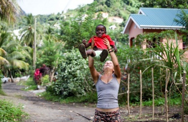 Bénévole en mission aux Caraïbes ! 