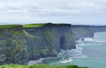 Bénévolat international en Irlande