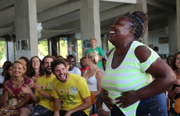 Stage volontaire dans le domaine social 