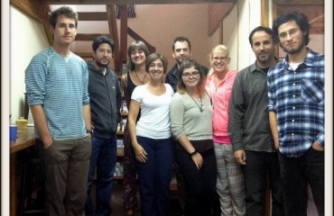 Stagiaire en Argentine