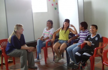 Stage étudiant en Colombie