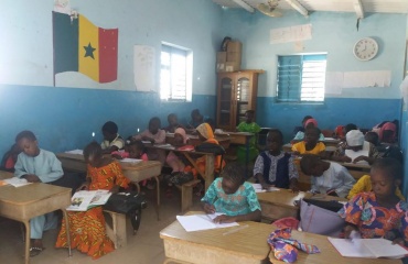 Volontariat ou stage étudiant au Sénégal