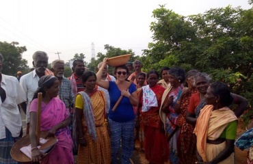 Voyage solidaire en Inde