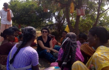 Stage étudiant en Inde