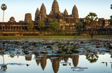 Weekend à Angkor Wat 