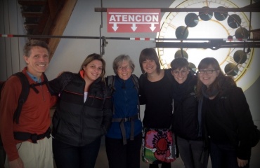 Bénévole en Argentine