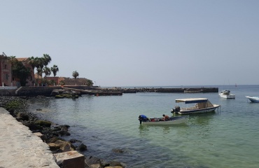 Découvrez l'ile de Gorée au Sénégal avec Globalong