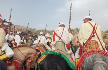 Voyage humanitaire au Maroc