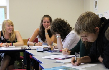 Cours d'anglais à Londres