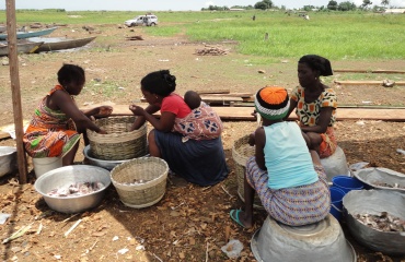 Mission de solidarité au Ghana