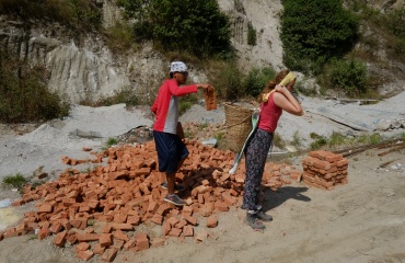 Mission humanitaire à l'étranger 