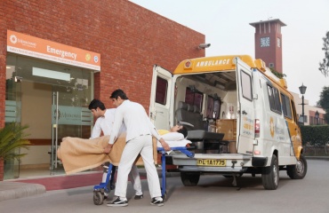 Stage dans un hôpital en Inde