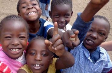 Voyage de solidarité international en Afrique 