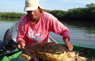 mission de protection de l’environnement au Nicaragua ! 