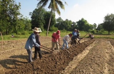 Stage humanitaire en Asie