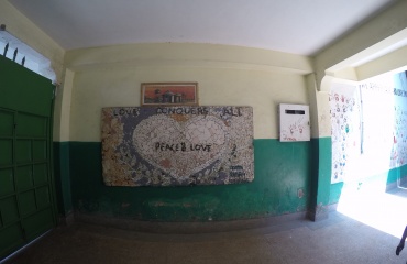 Stage humanitaire au Kenya 