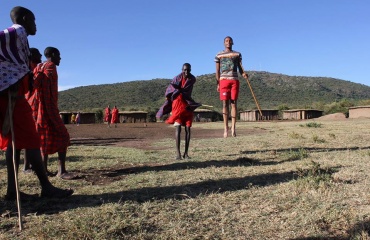 Voyage étudiant au Kenya 