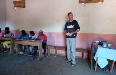 Mission humanitaire en Afrique 