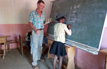 Donner des cours particuliers à un enfant