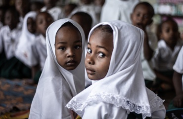 Stage étudiant dans les écoles en Afrique