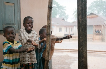 Donner des cours en afrique - stage au Ghana