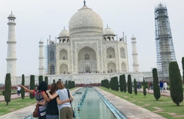 Visite du Taj Mahal avec Globalong
