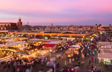 Voyager autrement à Marrakech