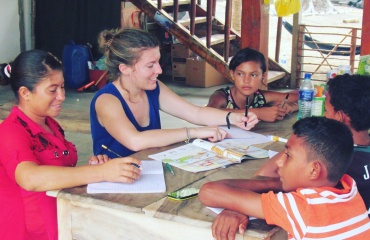 Mission humanitaire en Amérique Latine 