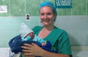 stage étudiant infirmier en Amérique Latine