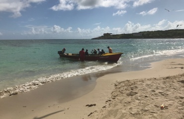 mission bénévole en Jamaïque 