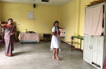 Stage au Sri Lanka 