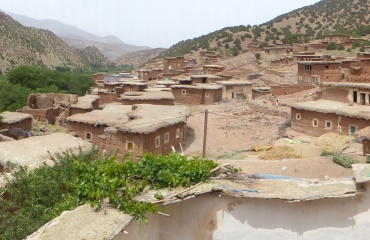 Mission humanitaire au Maroc 