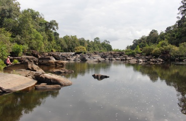 Engagement environnemental au Cambodge